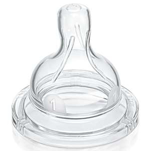 Avent-Philips (Авент) "для новорожденного" силикон 2 шт Соски на бутылочку