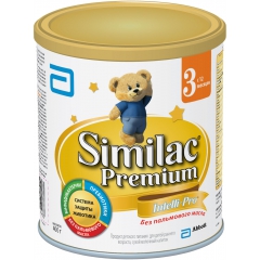 Молочная смесь (молочко) Similac ( Симилак ) Premium 3 с 12 мес. 400 г