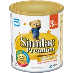 Молочная смесь (молочко) Similac (Симилак) Premium 3 с 12 мес. 900 г