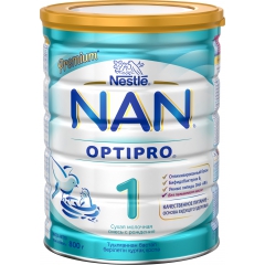 Молочная смесь Nestle NAN 1 Premium OPTIPRO с рождения 800 г