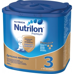 Молочная смесь (молочко) Nutrilon (Нутрилон) 3 с 12 месяцев 400 г