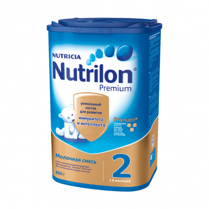 Молочная смесь Nutrilon ( Нутрилон) 2 с 6 мес. 800 г