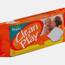 Pampers Памперс cалфетки детские Clean&Play (64 шт.)